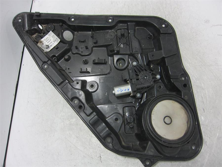 elevalunas electrico trasero izquierdo mercedes benz clase gla (bm 156) gla 200 cdi (156.908)