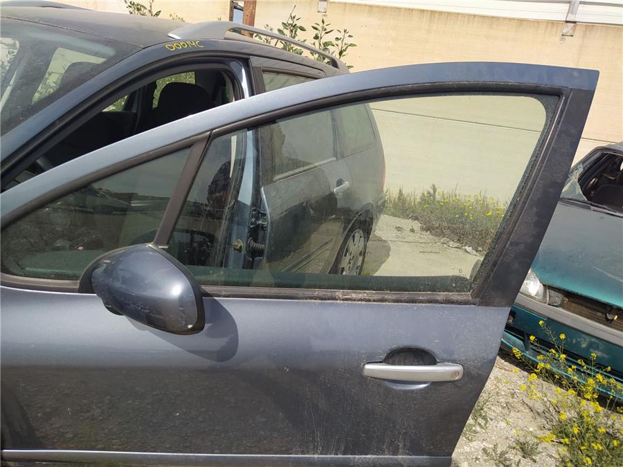 luna puerta delantera izquierda peugeot 307 break/ sw (s2) sw