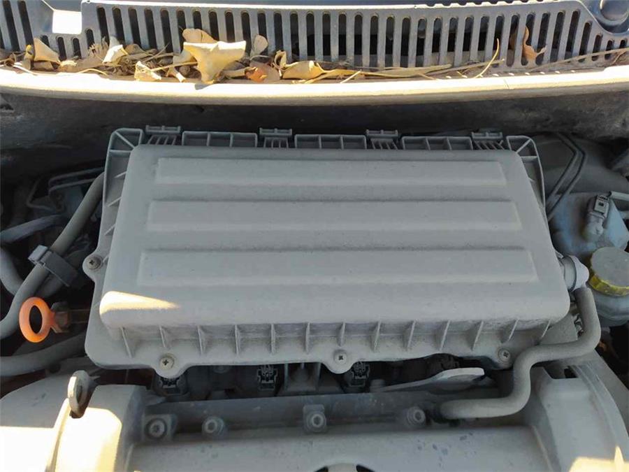carcasa filtro aire volkswagen polo 1.4 16v 80cv 1390cc