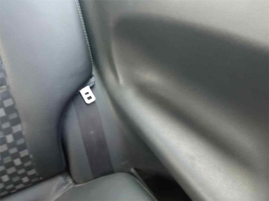 cinturon seguridad trasero izquierdo mg rover mg zr 105 103cv 1396cc