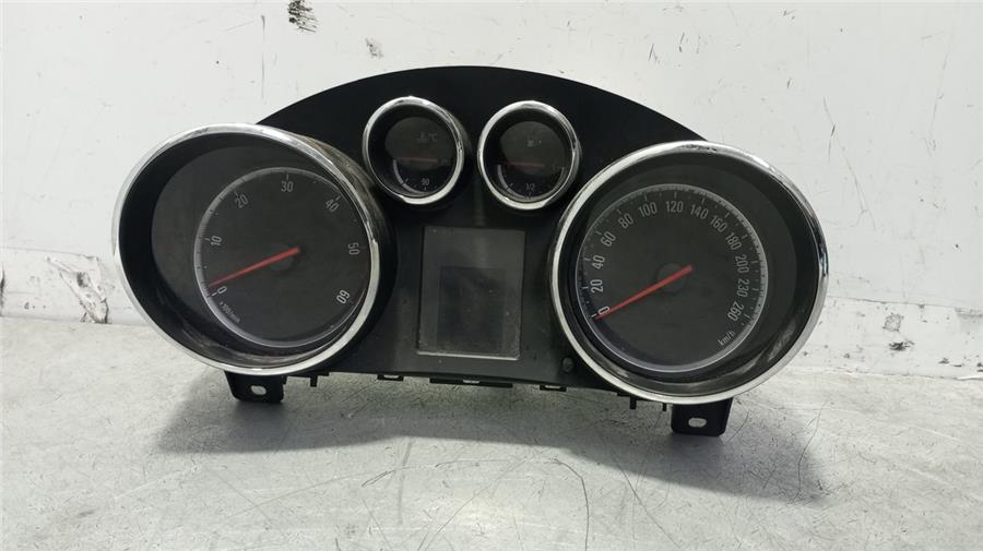 cuadro completo opel astra berlina
