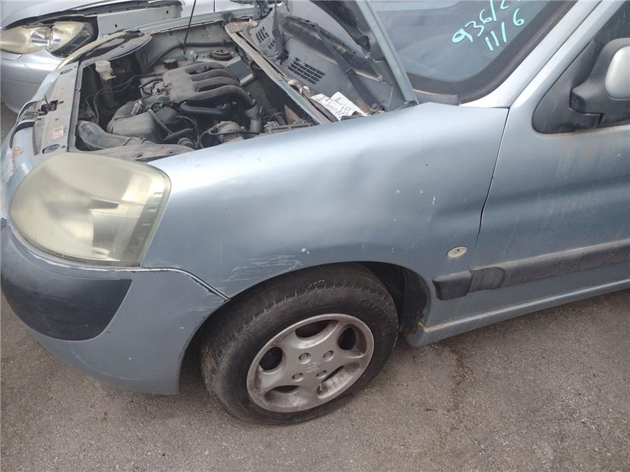 aleta delantera izquierda peugeot partner (s2) totem