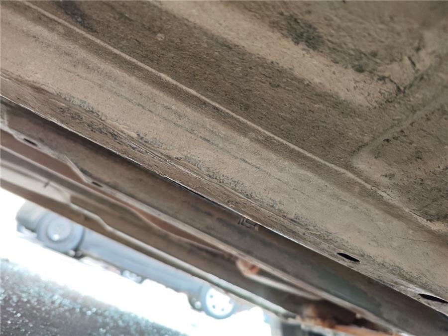 tubo escape trasero citroen berlingo 1.9 d sx familiar