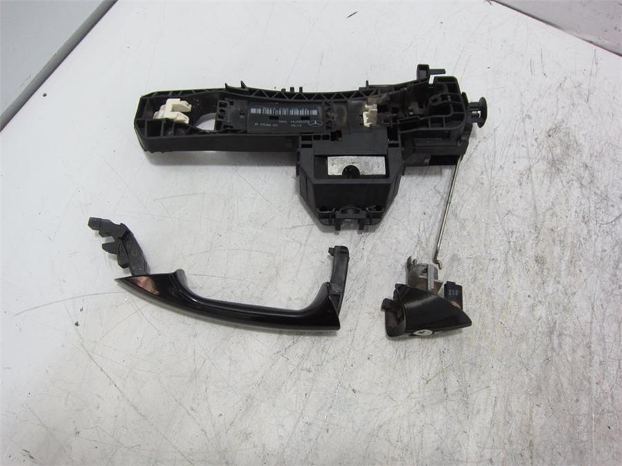 maneta exterior delantera izquierda mercedes benz clase e (bm 212) familiar 350 cdi 4matic (212.289)