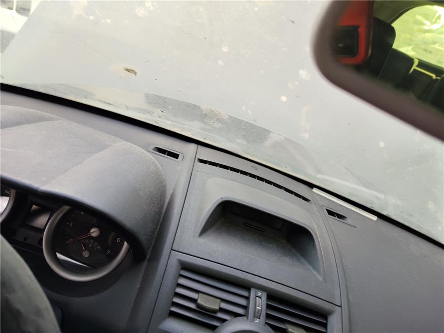 calefaccion entera normal renault megane ii berlina 5p confort expression