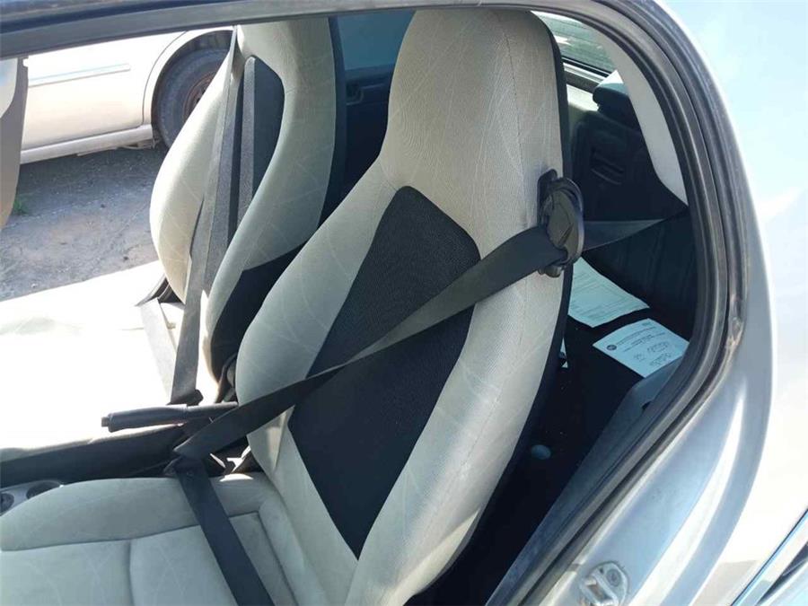 cinturon seguridad delantero izquierdo smart fortwo coupé 1.0 (451.331, 451.380) 71cv 999cc