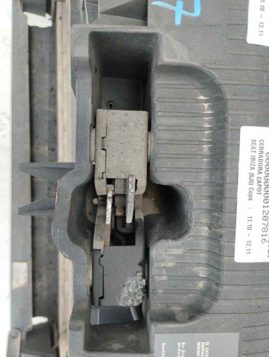 cerradura capo seat ibiza berlina (6j5) copa