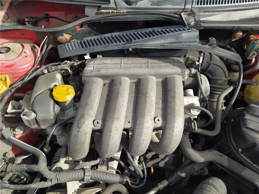 motor completo renault megane i fase 2 cabriolet (ea...) 1.6 16v dynamique