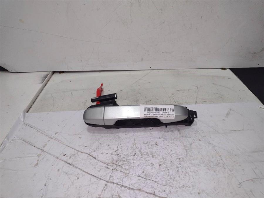 maneta exterior trasera derecha toyota yaris (p13) hsd active