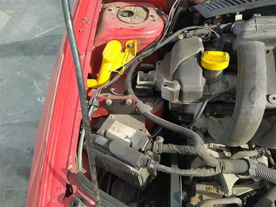deposito limpiaparabrisas renault megane i fase 2 cabriolet (ea...) 1.6 16v dynamique
