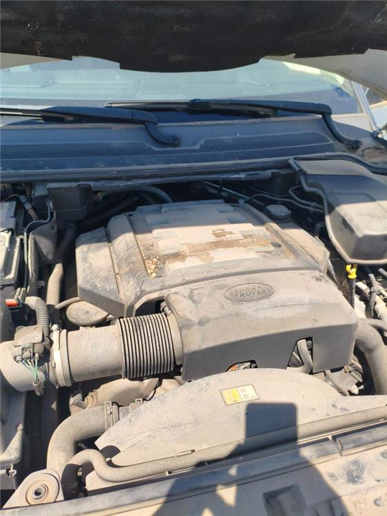 tapa motor land rover range rover sport v8 se