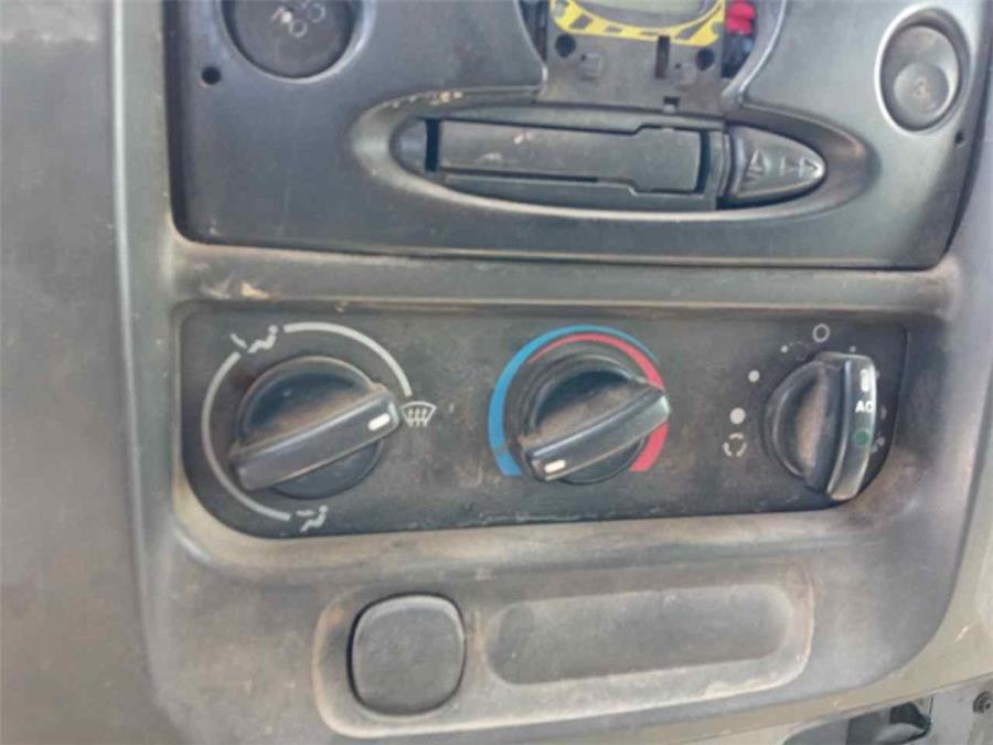 mandos calefaccion aire acondicionado ford transit furgon