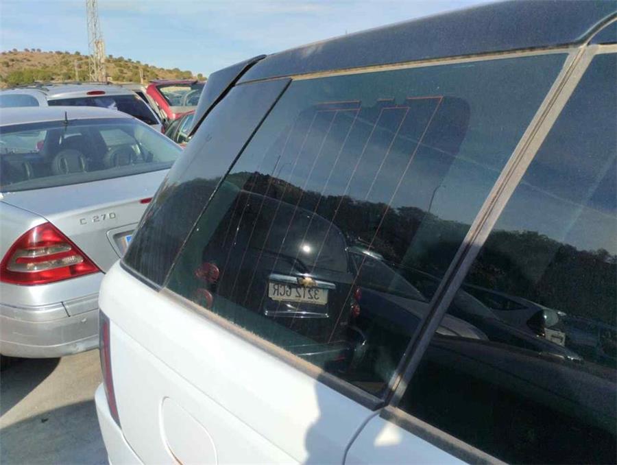 luna fija puerta trasera derecha land rover range rover sport v6 td s