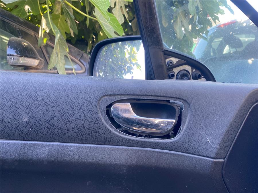 manilla interior puerta delantera izquierda peugeot 307 cc cabrio coupé (s2) básico