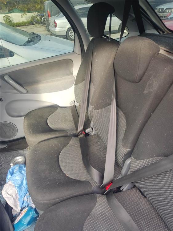 asiento trasero central citroen xsara picasso 1.6 hdi 90 sx top