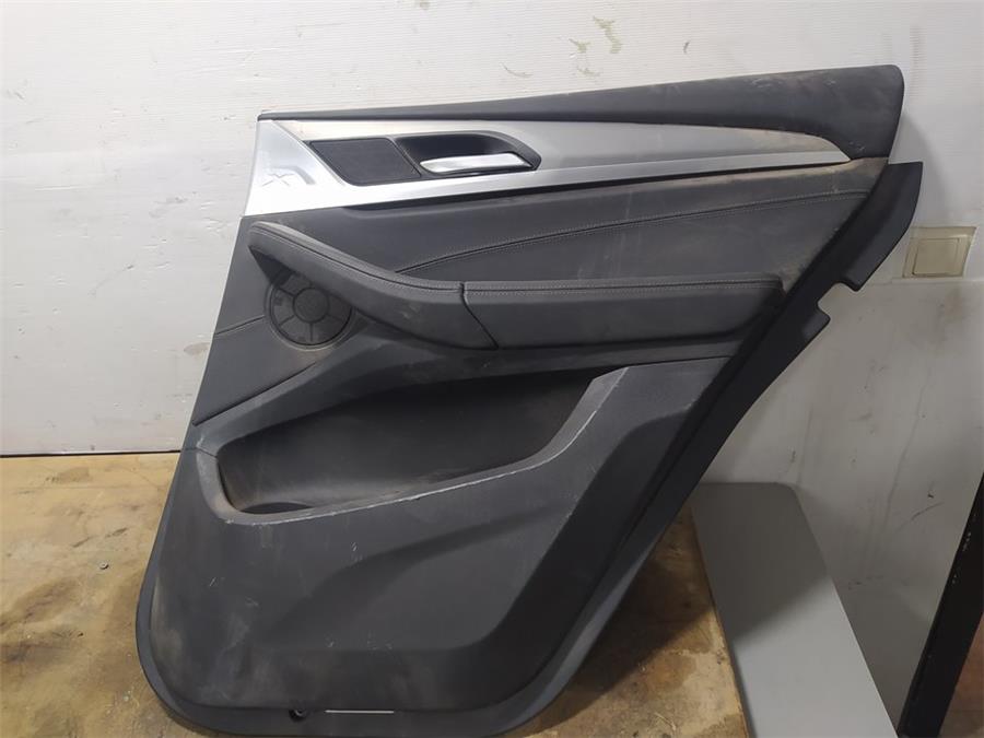 guarnecido puerta trasera derecha bmw serie x3 (g01) xdrive30d m sport