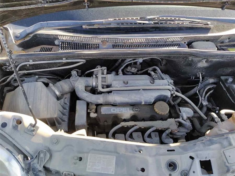 motor completo opel meriva a limusina 1.6 (e75) 87cv 1598cc