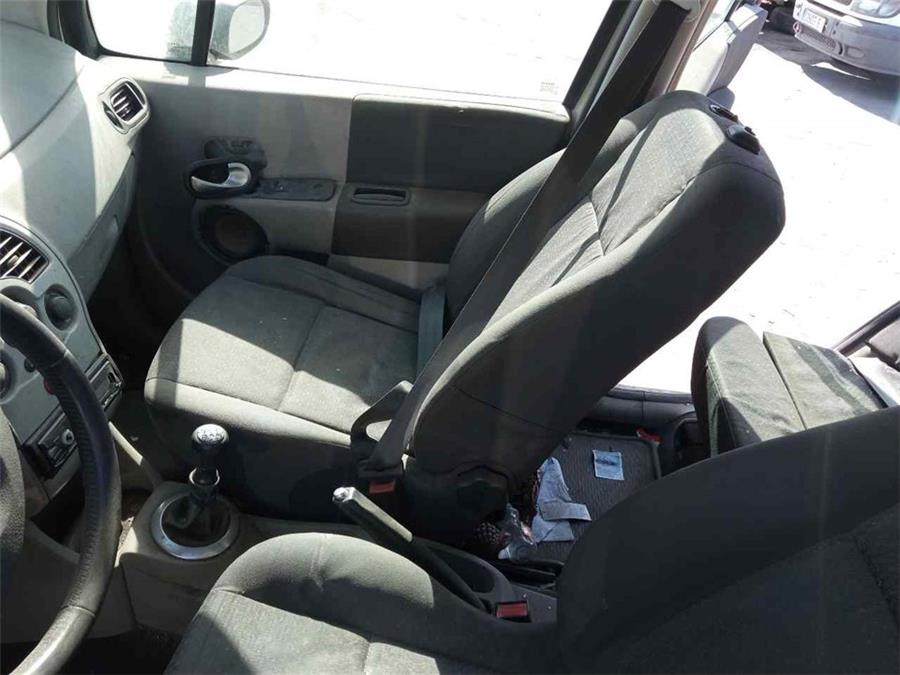 asiento delantero derecho renault modus / grand modus 1.5 dci (fp0d, jp0d) 82cv 1461cc