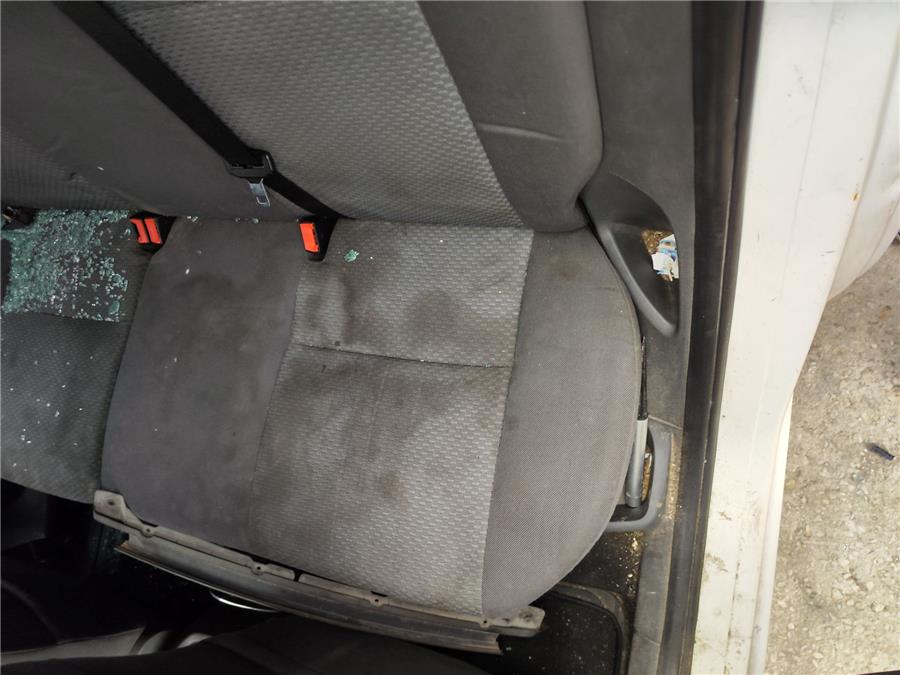 asientos traseros izquierdo ford focus berlina (cap) trend