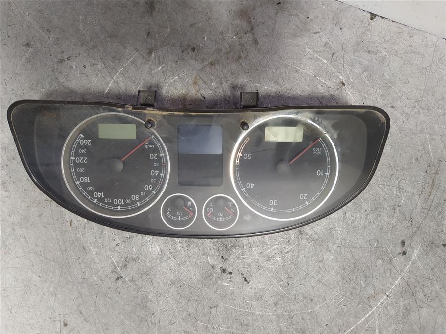cuadro completo seat ibiza (6l1) cool