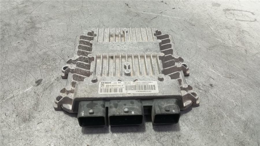 centralita motor uce citroen c2 sx