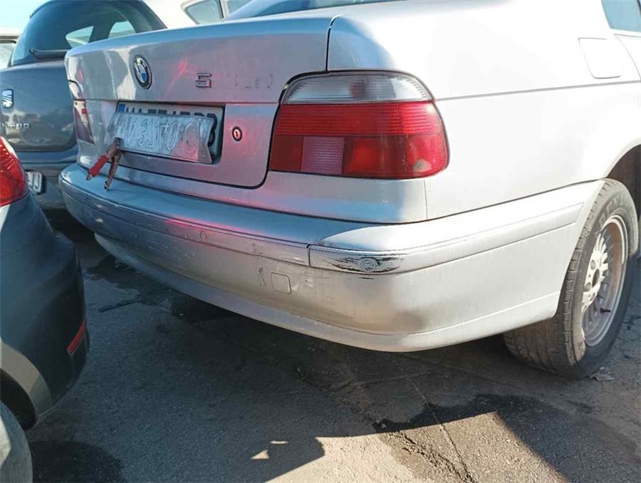 paragolpes trasero bmw serie 5 berlina (e39) 530d