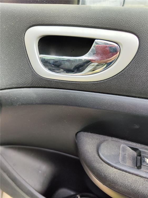 manilla interior puerta delantera derecha peugeot 307 break/ sw (s2) sw pack +