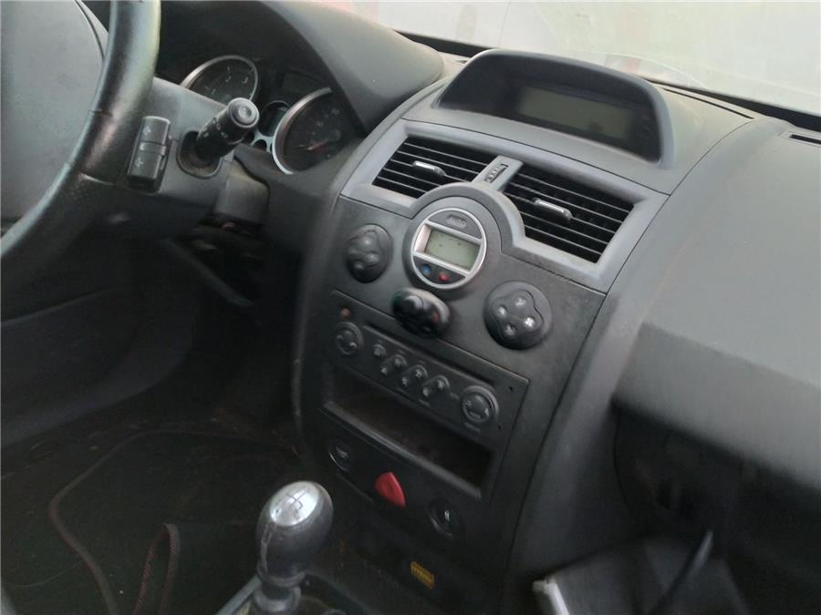 calefaccion entera normal renault megane ii grandtour dynamique