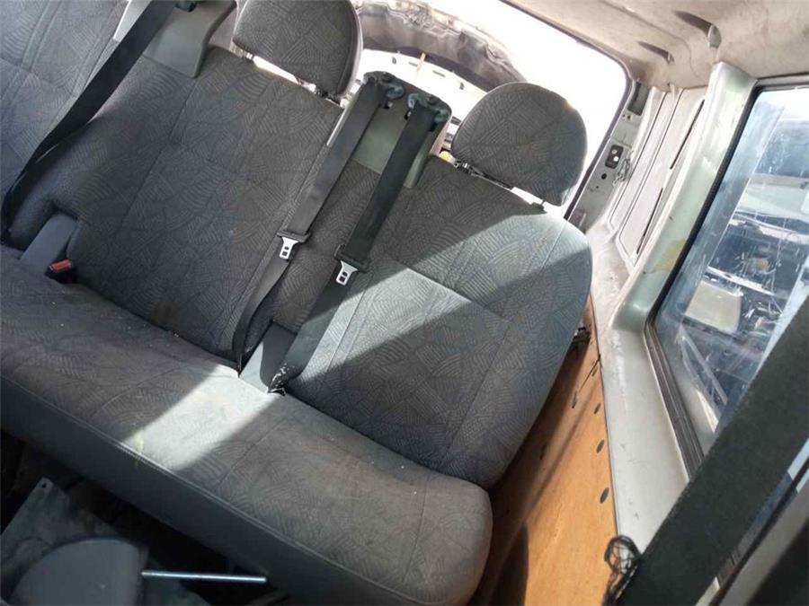 asientos traseros izquierdo ford transit furgón 2.0 tdci 125cv 1998cc