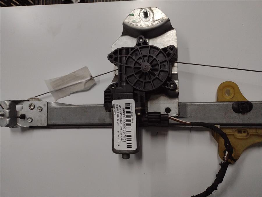 elevalunas electrico delantero izquierdo renault clio iv life