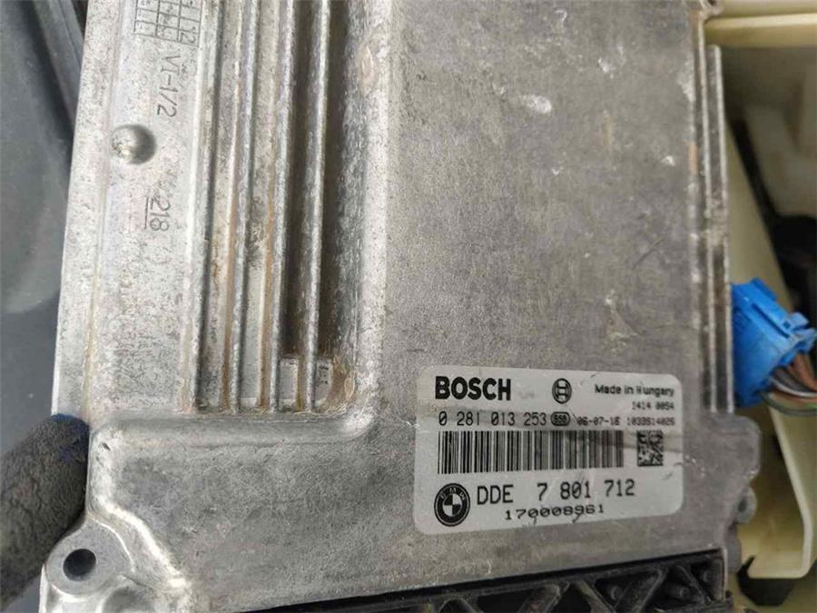 Cendrier Avant D'origine Pour BMW Série 5 E60 (Berlina) - Référence 314250000 / 7034087, Année 2004, Occasion