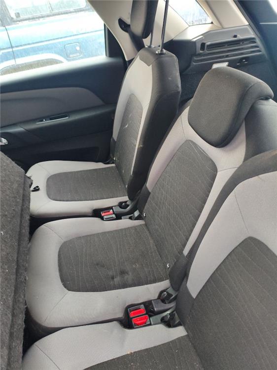 Asiento Trasero Central CITROEN C4