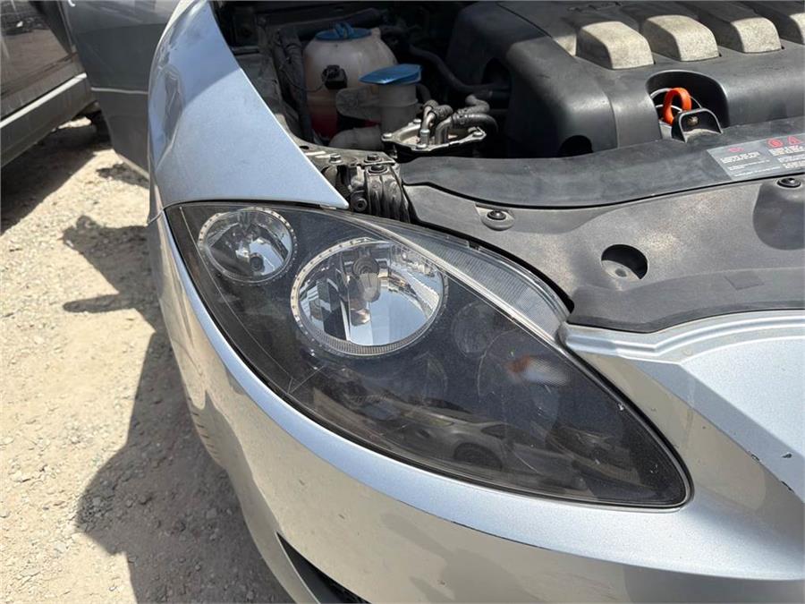 faro delantero derecho seat leon (1p1) stylance / style