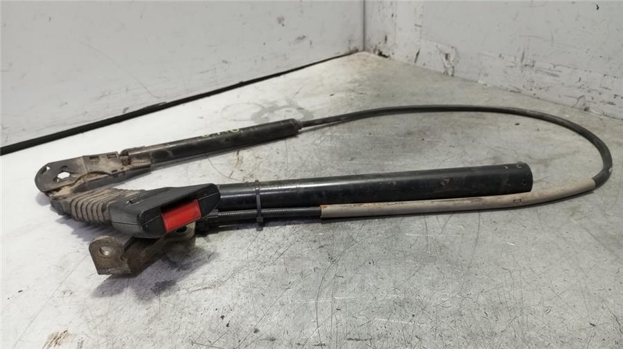 Anclaje Cinturon Delantero Izquierdo