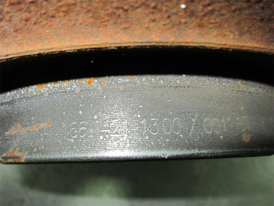 Disco Freno Delantero MERCEDES-BENZ