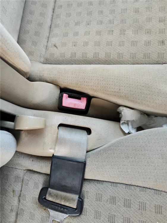 anclaje cinturon trasero izquierdo volkswagen sharan (7m6/7m9) comfortline