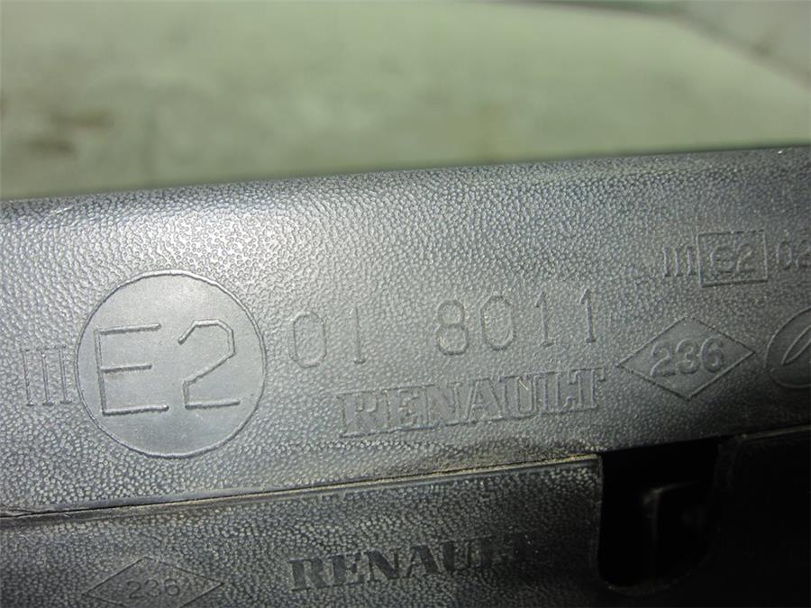 Retrovisor Izquierdo RENAULT CLIO II