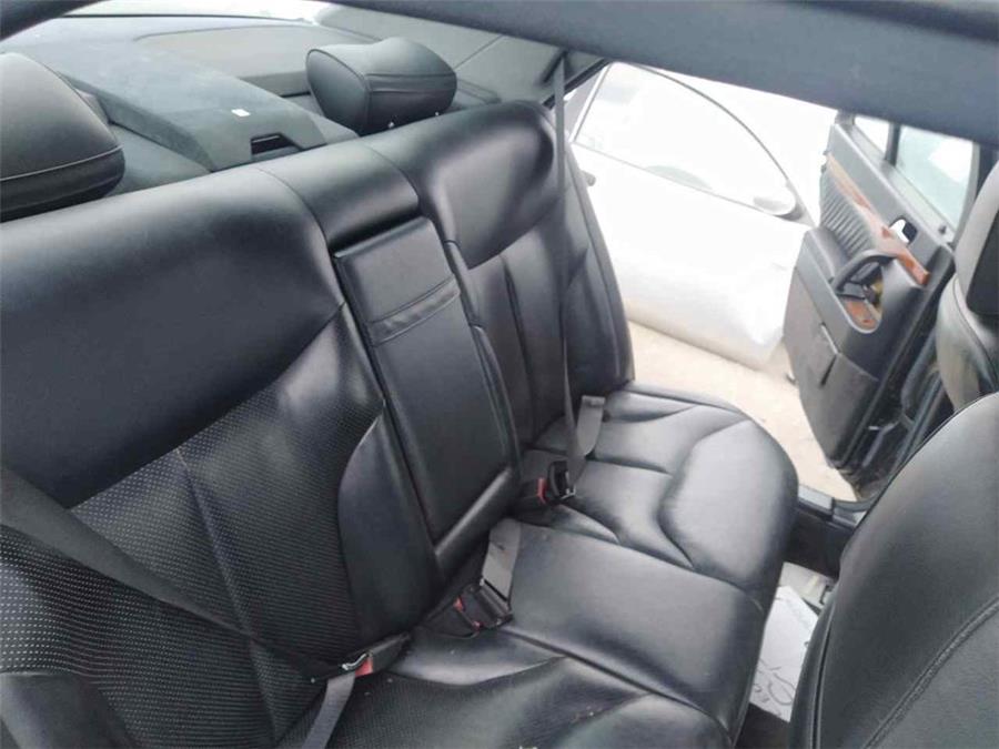asientos traseros izquierdo mercedes benz clase s s 420 (140.042) 279cv 4196cc