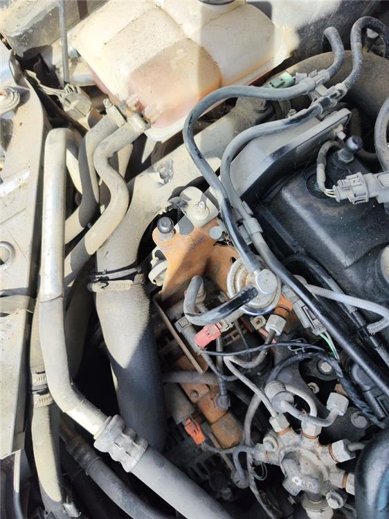tubo intercooler ford focus berlina (cap) sport