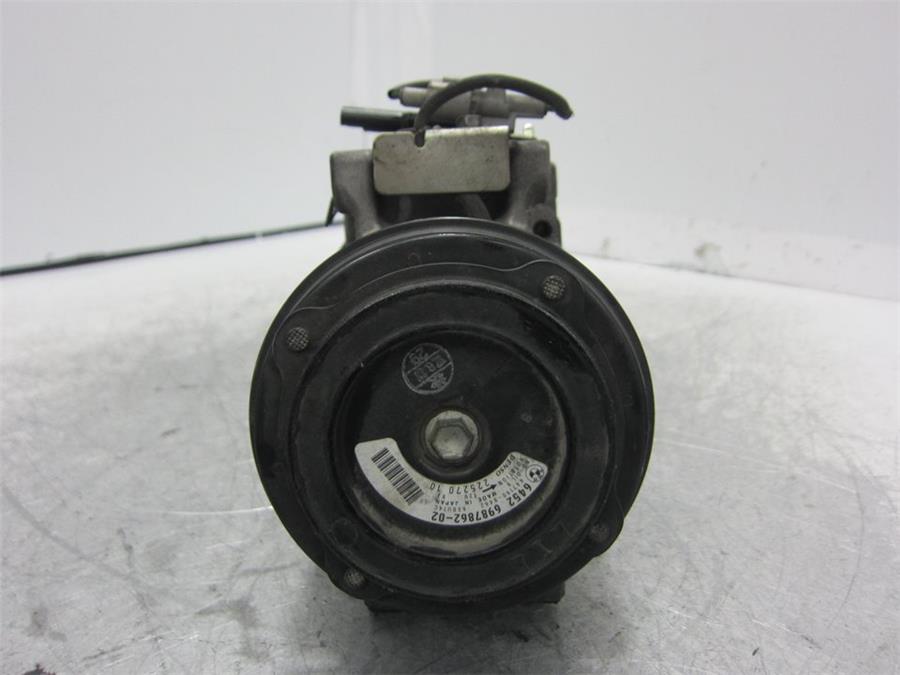 compresor aire acondicionado bmw serie 3 berlina (e90) 320d