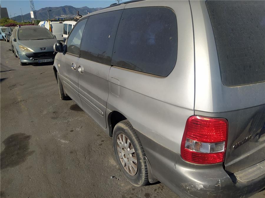 tapa exterior combustible kia carnival ii (fl) 2.9 crdi lx