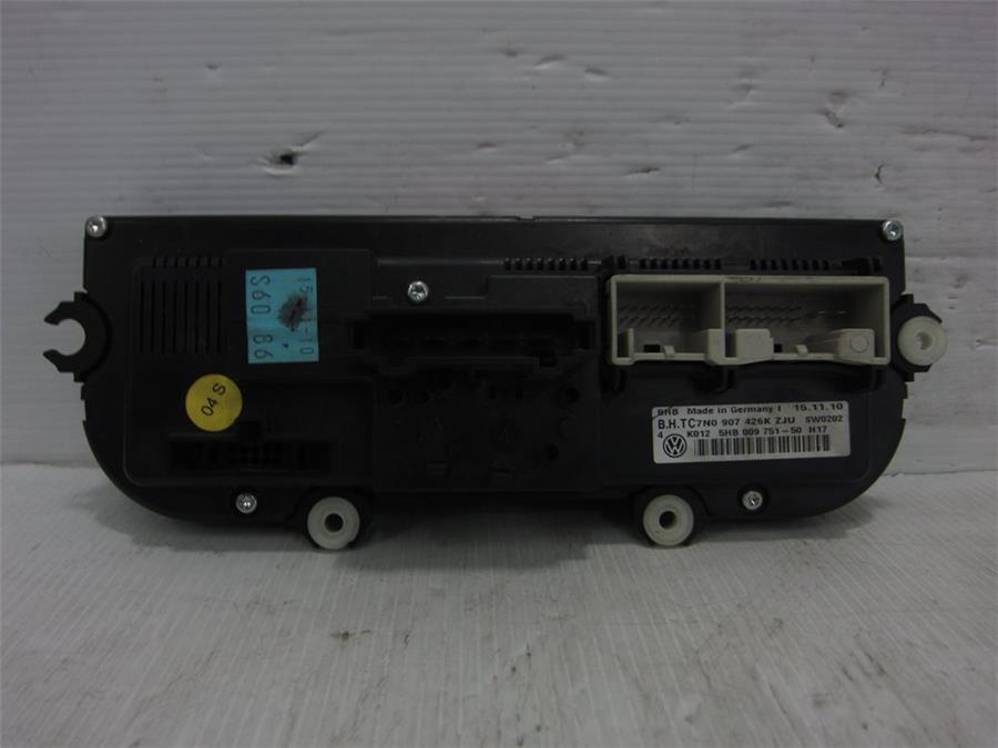 Mandos Calefaccion / Aire VOLKSWAGEN