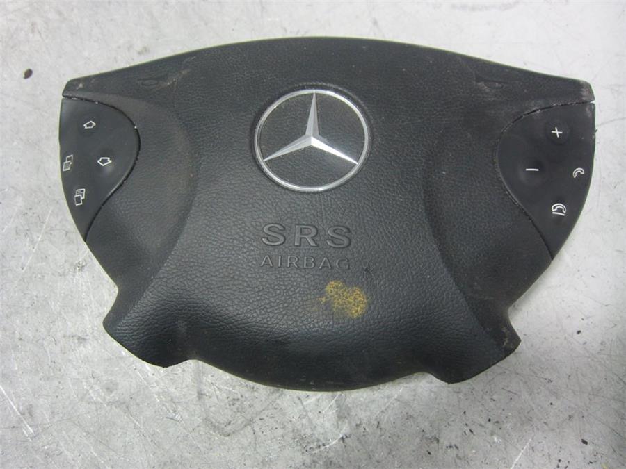 airbag volante mercedes benz clase e (bm 211) berlina e 270 cdi (211.016)