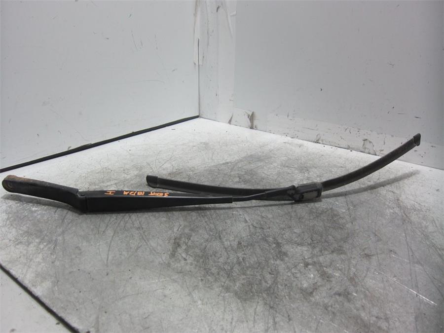 brazo limpiaparabrisas delantero izquierdo seat ibiza berlina (6j5) stylance / style