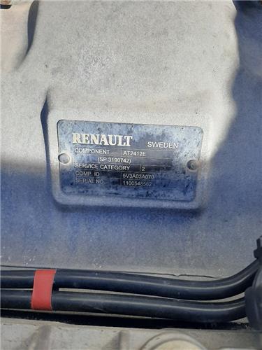 Caja De Cambios Automatica Renault D