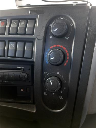 mandos climatizador renault baureihe d fg 4x2