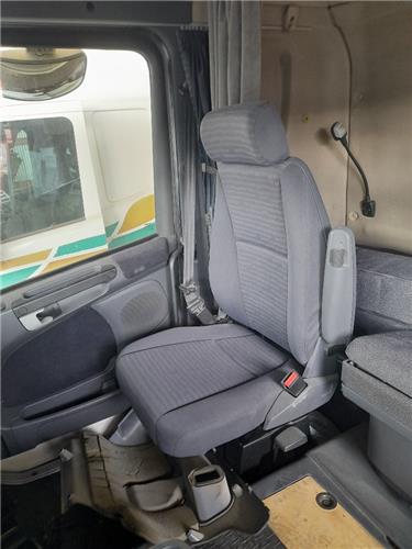 asiento delantero derecho scania serie p/g/r (l clase)(2004 >) fg r420 (8x4) [11,7 ltr.   309 kw diesel]