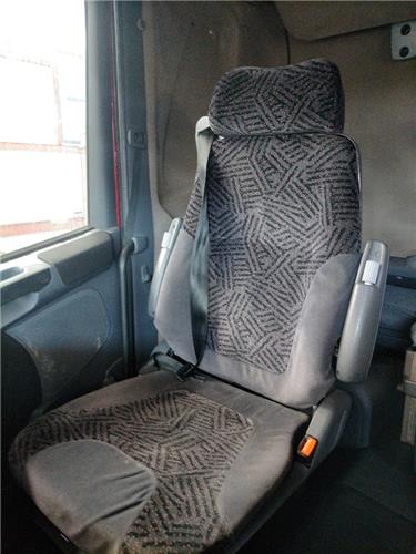 asiento delantero derecho scania serie p/g/r (l clase)(2004 >) fg r480 (6x2) [12,7 ltr.   353 kw diesel]
