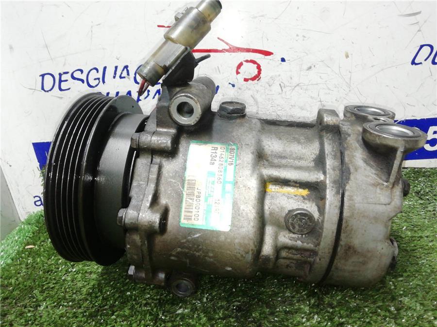 compresor aire acondicionado mg rover streetwise 1.4 16v (103 cv)