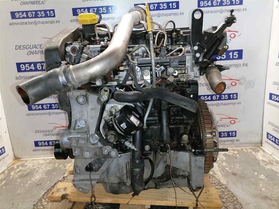 motor completo renault megane ii classic berlina 1.5 dci d (101 cv)